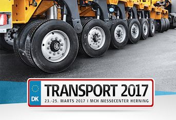 Transport 2017 - Herning