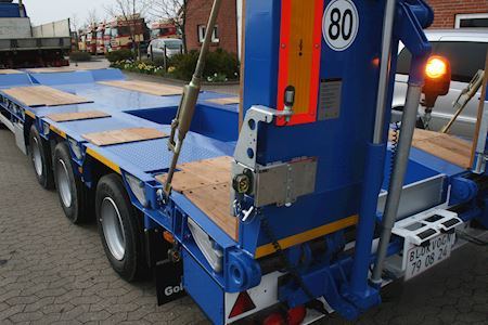 Goldhofer TN-L 5 Blokvogn