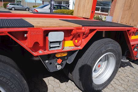 Goldhofer STZ-L 5 Maskin