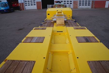 Goldhofer STZ-TL 3 Maskin