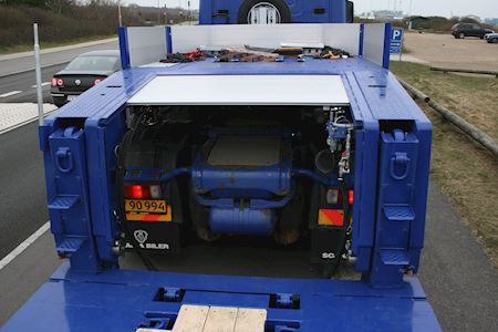 Goldhofer STZ-VL 3 Maskin