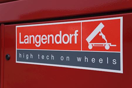 Langendorf Flatliner SBH-15 Innenlader