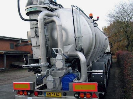 Hobur Biogas Tank