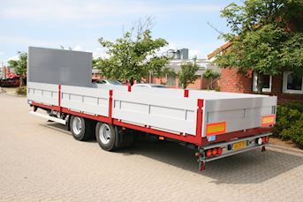 Obermaier OS2-TÜ190ZS Drawbar