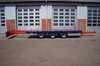 GS-Meppel AN-24000 Drawbar