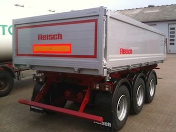 Reisch RTDK 22 Drawbar