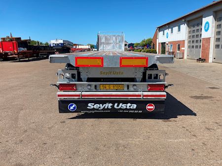 Seyit Usta  Flatbed