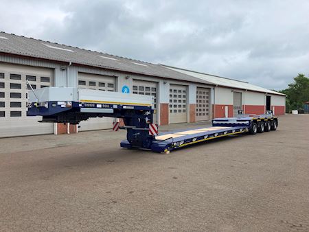 Goldhofer STZ-VL 4 A Blokvogn