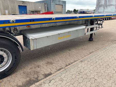 Seyit Usta  Flatbed