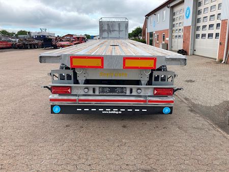 Seyit Usta  Flatbed