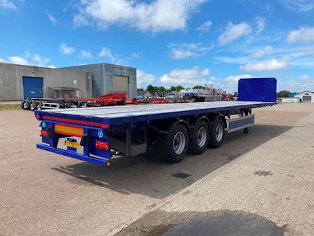 Dennison  Flatbed