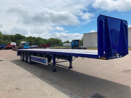 Dennison  Flatbed