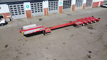 Seyit Usta  Low trailer