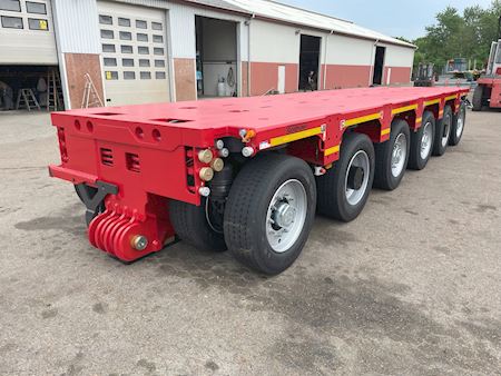 Goldhofer PST/ES-E 6 - 12x04 Tiefladermodul