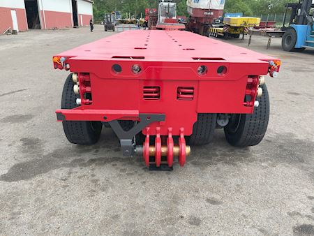 Goldhofer PST/ES-E 6 - 12x04 Tiefladermodul