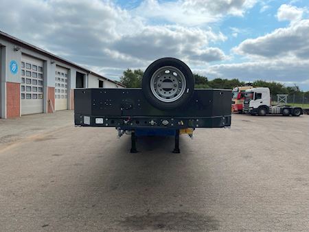 Goldhofer STZ-L 4 (225) Stepstar Blokvogn