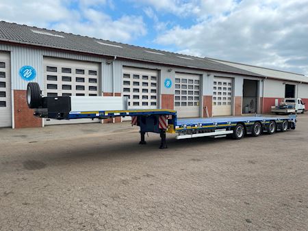 Goldhofer STZ-L 4 (225) Stepstar Blokvogn