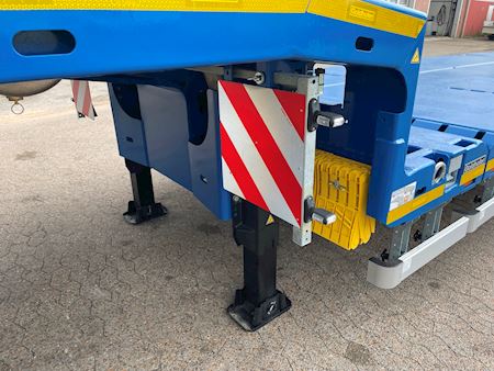Goldhofer STZ-L 4 (225) Stepstar Blokvogn
