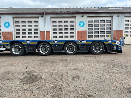 Goldhofer STZ-L 4 (225) Stepstar Blokvogn