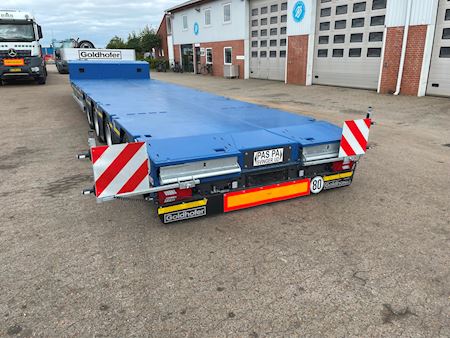 Goldhofer STZ-L 4 (225) Stepstar Blokvogn
