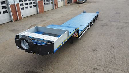 Goldhofer STZ-L 4 (225) Stepstar Blokvogn