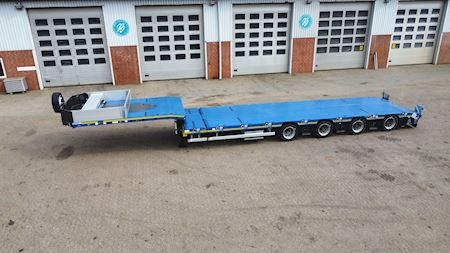 Goldhofer STZ-L 4 (225) Stepstar Blokvogn