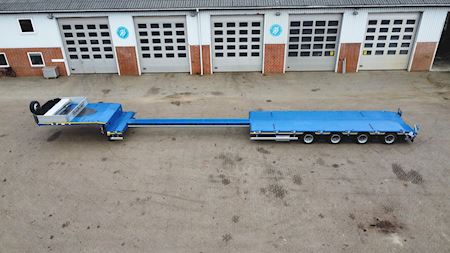 Goldhofer STZ-L 4 (225) Stepstar Blokvogn