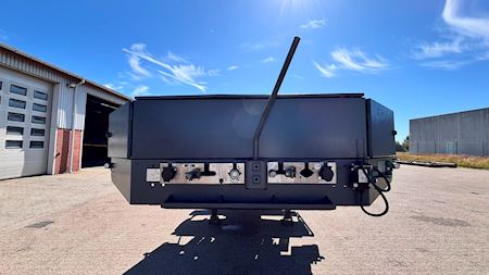 Goldhofer STZ-MPA-5 Low trailer