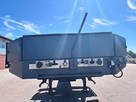 Goldhofer STZ-MPA-5 Low trailer
