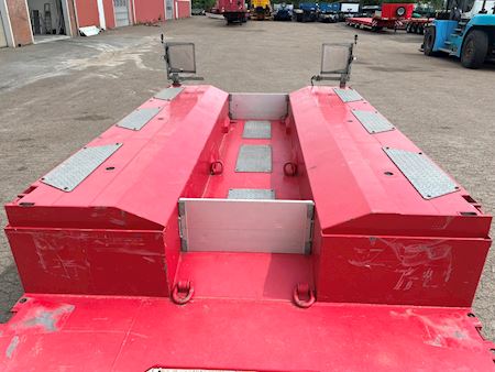 Max F-S43-2GXX Blokvogn