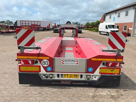 Max F-S43-2GXX Blokvogn
