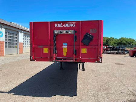Kel-Berg D106V Flatbed