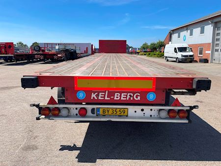 Kel-Berg D106V Flatbed