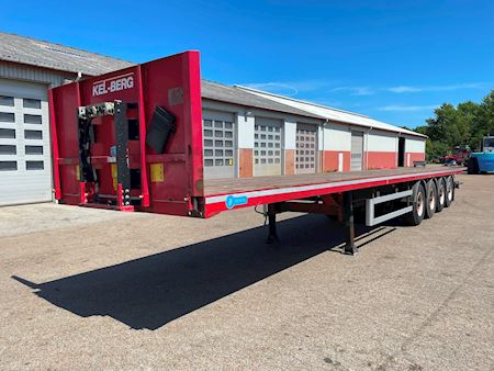 Kel-Berg D106V Flatbed