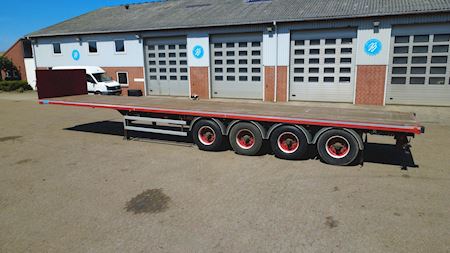 Kel-Berg D106V Flatbed