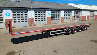 Kel-Berg D106V Flatbed