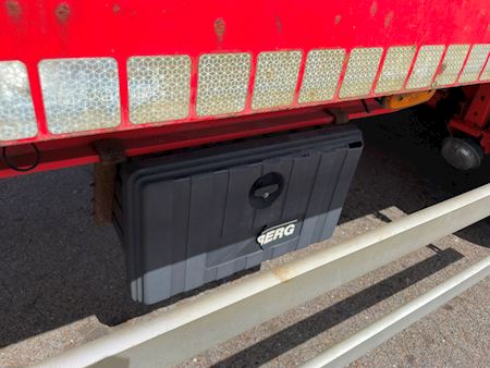 Kel-Berg S600 Flatbed