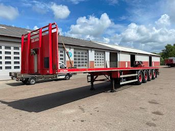 Kel-Berg S600 Flatbed