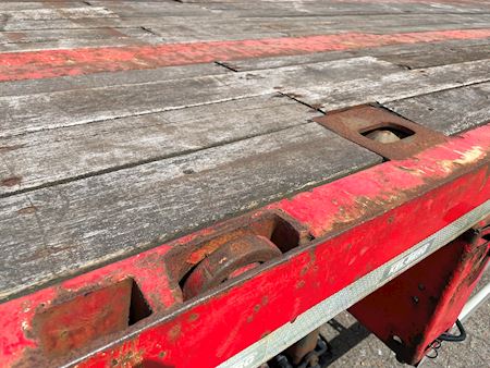 Kel-Berg S600 Flatbed