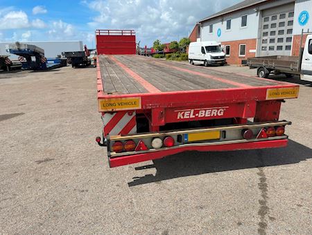 Kel-Berg S600 Flatbed