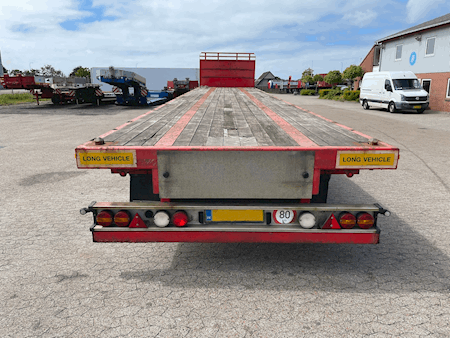 Kel-Berg S600 Flatbed