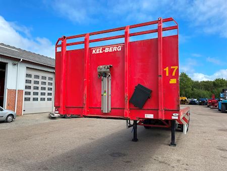 Kel-Berg S600 Flatbed