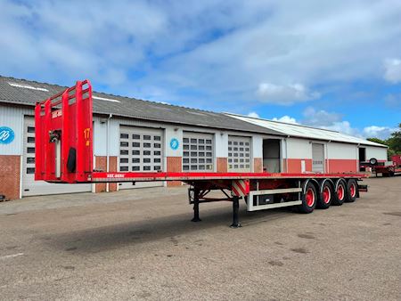 Kel-Berg S600 Flatbed