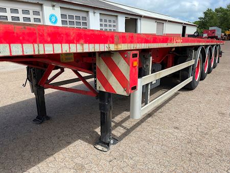 Kel-Berg S600 Flatbed