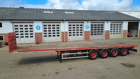 Kel-Berg S600 Flatbed