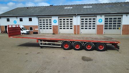 Kel-Berg S600 Flatbed