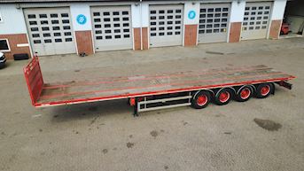 Kel-Berg S600 Flatbed