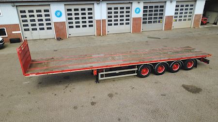 Kel-Berg S600 Flatbed