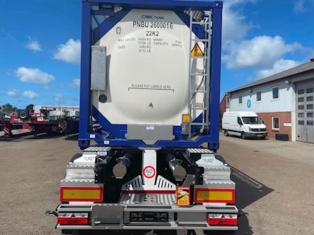 CIMC  Tank