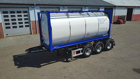 CIMC  Tank